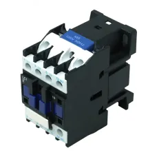 Контактор электромагнитный LC1E1210M5, 3P, 12А, 1НО, 220В/50Гц, (ЭТ)