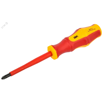 Отвертка диэлектрическая PZ/SL2х100 К3 ARMA2L 3