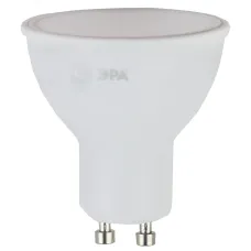 Лампочка светодиодная ЭРА RED LINE LED MR16-5W-840-GU5.3 R GU5.3 5 Вт софит нейтральный белый свет