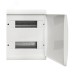 "Щит распределительный ЩРН-П-24 ""SlimBox"" белая дверца IP41 EKF"