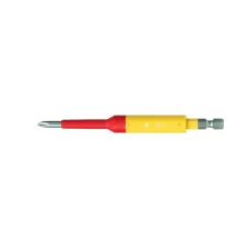 Бита диэлектрическая крестовая PH1x115 VDE
