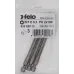 Бита крестовая серия Industrial PH 2X100, 3 шт