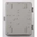 Корпус пластиковый навесной ЭРА ЩУРн-П 1/4 (КДЕ-1) (290х240х110) IP54 серый