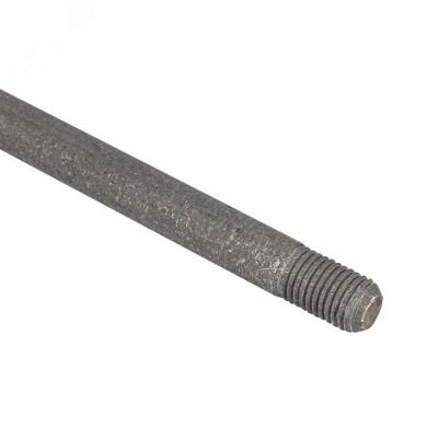 Штырь заземлителя D 16мм, L 1500мм муфта-муфта HZ PROxima