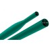 Термоусадочная трубка ЭРА NO-224-492 ТТУ нг-LS 30/15 зелёная в отрезках по 1 м. (упаковка 10 штук)