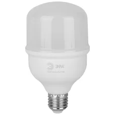 Лампа светодиодная ЭРА GREEN LINE LED POWER T80-40W-840-E27/E40 GL E27/E40 40 Вт колокол яркий белый свет