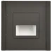 FORTE&PIANO Подсветка LED встраиваемая FP357 серый IEK