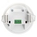 Микроволновый датчик движения бел. 1200Вт 360гр. до 8м IP20 MW-701 EKF PROxima