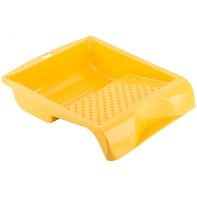 Ванночка для краски желтая 310х270 мм