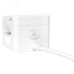 Удлинитель куб 2 гнезда 1USB + 2 Type C с быстрой зарядкой, подставкой под телефон и ночником 1, 3 метра 1 мм2