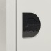 Щит распред. навесн. типа ЩРН-36 IP31 пласт. замок (480х300х120) EKF PROxima