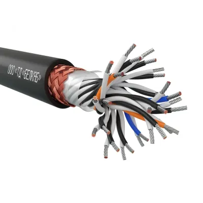 Кабель монтажный МКЭШВнг(А)-LS 16х2х1.0 ТРТС