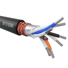 Кабель монтажный МКЭШВнг(А)-LS 4х2х2.5 ТРТС