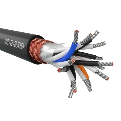 Кабель монтажный МКЭШвнг(А)-LS 7х2х0.5  ТРТС