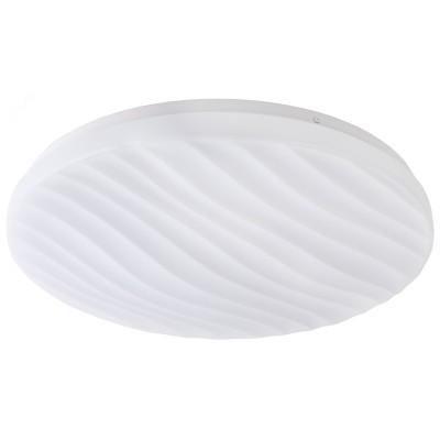 Светильник потолочный светодиодный ДПБ 70Вт 5250Лм 4000К Классик без ДУ SPB-6 WH 70W-4K Slim 4