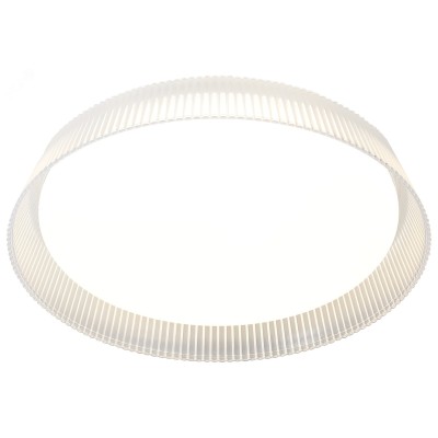 Светильник потолочный светодиодный ДПБ 48Вт 2200Лм 3000-6500К Классик без ДУ SPB-6 Leon 48W-3K-6,5K 3000-6500К белый