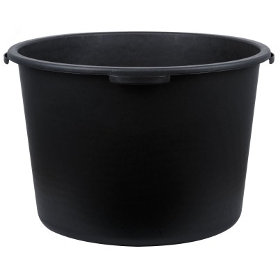 Кадка пластиковая для перемешивания раствора 90 л