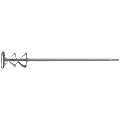 Миксер для краски и строительных смесей, хвостовик SDS-PLUS  60х400 мм