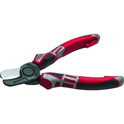 Кабелерез, Cu, Al (D 16 мм, сеч.50 мм2), покрытие TitanFinish, рукоятки SoftGripp 3K