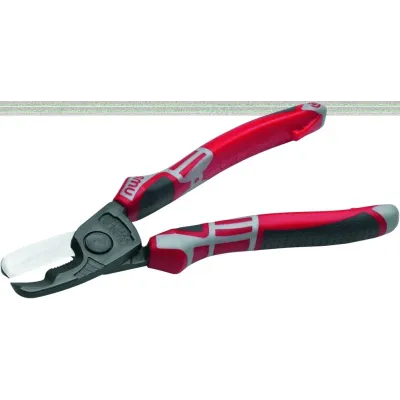 Кабелерез, Cu, Al (D 25 мм, сеч.70 мм2), покрытие TitanFinish, рукоятки SoftGripp 3K