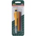 Карандаш строительный автоматический, 6 сменных грифелей