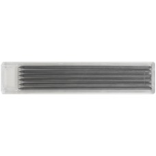 Грифели сменные для карандаша строительного, черные, 6 шт.