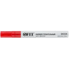 Маркер строительный с жидким красящим составом