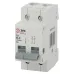 Выключатель нагрузки ЭРА SIMPLE SIMPLE-mod-60 2P 25А ВН-29