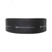Термоусаживаемая трубка ТУТ 50/25 черная EKF