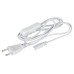 Кабель питания для линейного светильника ЭРА FTS-C5-plug-1,5 1,5 м с выключателем коннектор IEC C5