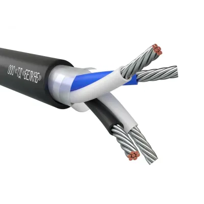 Кабель монтажный МКШВнг(А)-LS 2*2*0.75 ТРТС