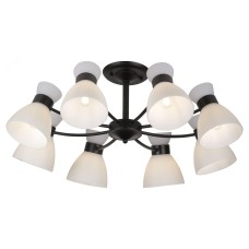 Люстра Aemilia 9185-308 8хЕ27 60 Вт модерн