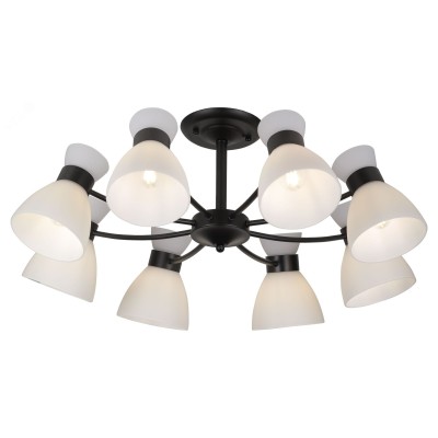 Люстра Aemilia 9185-308 8хЕ27 60 Вт модерн