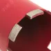 Коронка алмазная (верхнее пылеудаление) DCH-82/120MHS (120мм) Micro Hit Laser M16 Professional