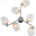Люстра Rivoli Arlene 3139-306 6 х Е27 60 Вт модерн