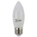 Лампочка светодиодная ЭРА STD LED B35-9W-827-E27 E27 / Е27 9Вт свеча теплый белый свет