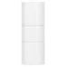 WL28 WH Подсветка ЭРА Декоративная подсветка 2*GU10 MAX35W IP54 белый (20/540)