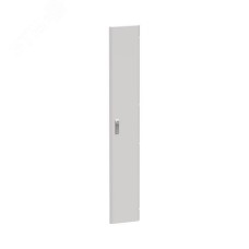 Дверь сплошная для шкафов ВхШ 2200х300 EKF AleSta