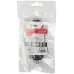 Коннектор ЭРА NO-224-673 кабельный прямой 3-Pin 0.5-2.5 мм2 безвинтовой IP68