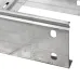 Лоток лестничный 100х200х3000-1,2 мм