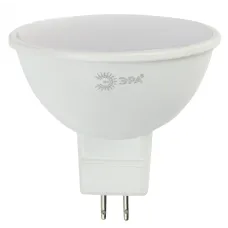 Лампочка светодиодная ЭРА STD LED MR16-8W-12V-860-GU5.3 GU5.3 8 Вт софит холодный дневной свет
