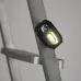 Фонарь налобный светодиодный GA-814 аккумуляторный 5 Вт COB + 5 Вт LED 5 режимов сенсорное управление