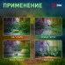 Светильник уличный ЭРА ERASF23-12 Космос на солнечной батарее высота 75 см 20 LED