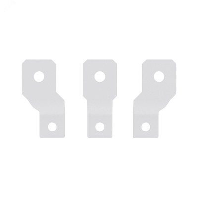 Расширители полюсов для MNX400/630 3P 3шт