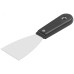 Шпатель с пластиковой ручкой полированный 2.5'' (63 мм)