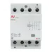 Контактор модульный КМ 40А 4NO 230VAC (3 мод.) AVERES