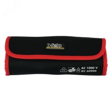 Набор стержней диэлектрических SL/PH/PZ/TX и рукоятка E-SMART в поясной сумке, 12шт