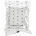 BRITE Розетка 1-местная с заземлением с защитными шторками и крышкой 16А IP44 в сборе               РСбш10-3-44-БрБ белый