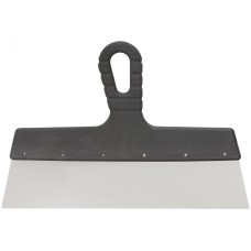 Шпатель, стальное лезвие, пластиковая ручка 300 мм