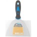Шпатель с комбинированной ручкой, нержавеющая сталь, 150 мм